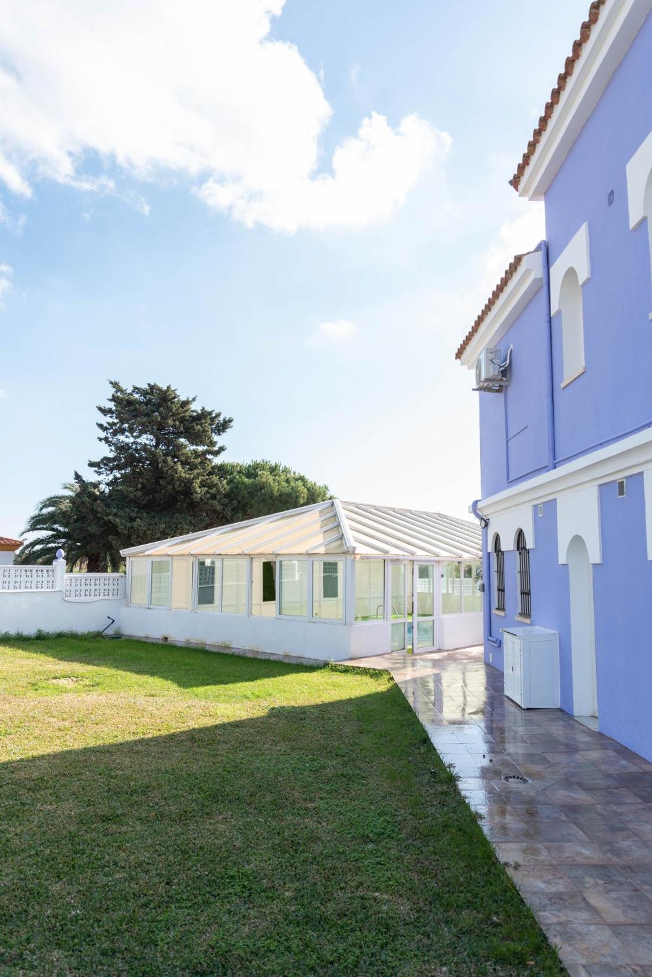 Vila Casa Margarita La Línea de la Concepción Exteriér fotografie